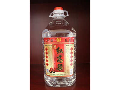 紅高粱白酒