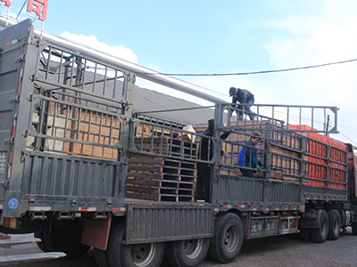 中興紅高梁總廠