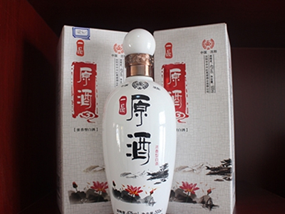 散白酒-高梁原漿酒