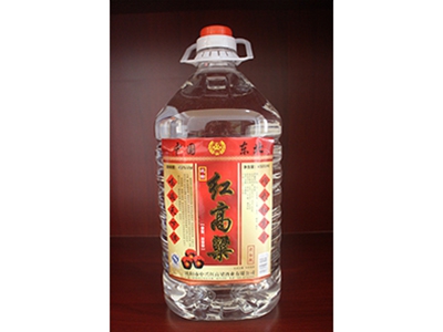 散白酒-紅高粱白酒