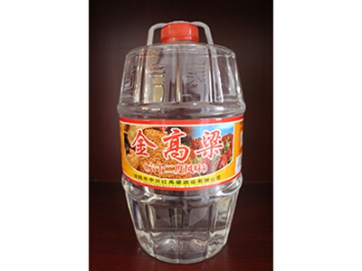 哈密金高粱散白酒