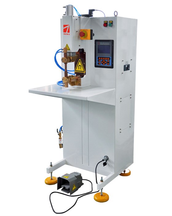 中頻點焊機