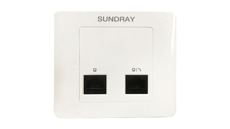 信銳 XAP-2220P無線面闆AP