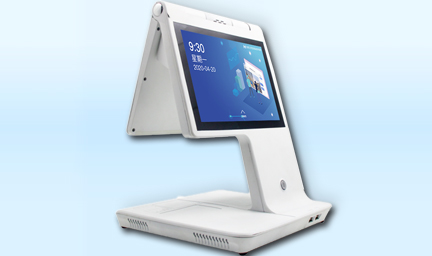 台式_智能訪客機-深圳智慧園區