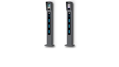 嵌入式人臉識别終端-深圳智慧園區