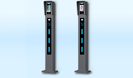 嵌入式人臉識别終端-深圳智慧園區