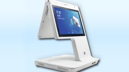 台式_智能訪客機 台式_智能訪客機-深圳智慧園區