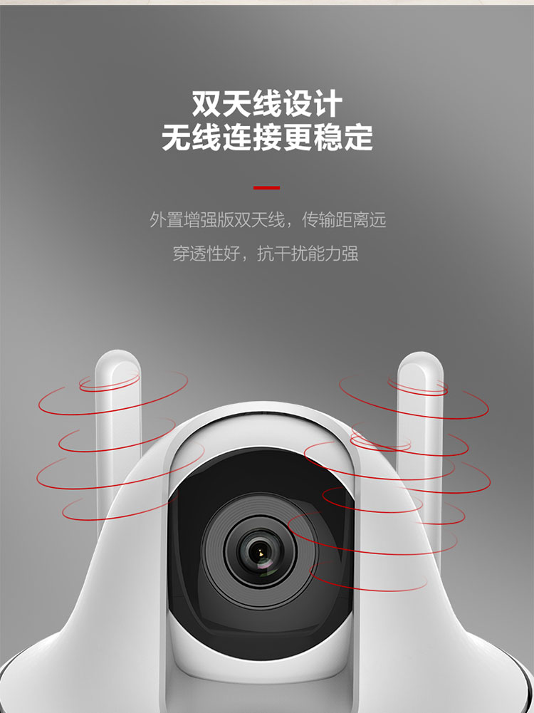 雲台網絡攝像機