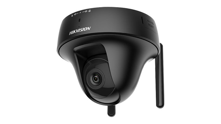 海康雲台網絡攝像機