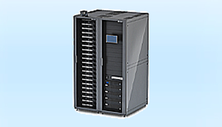 華爲一體化機房-FusionModule500機櫃