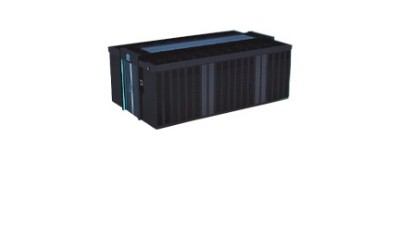 華爲一體化機房-FusionModule2000機櫃