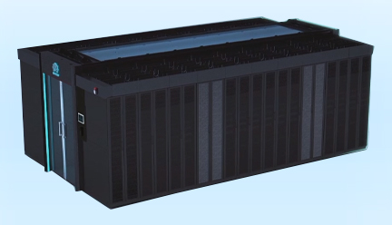 華爲一體化機房-FusionModule2000機櫃