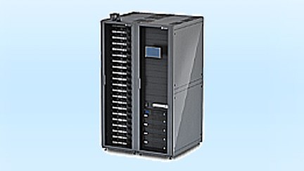 華爲一體化機房-FusionModule500機櫃