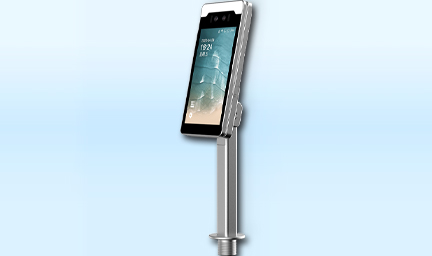 8寸雙目人臉識别終端-深圳智慧園區