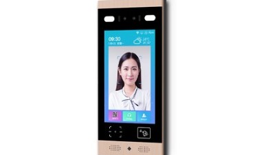 人臉識别終端設備-深圳智慧園區