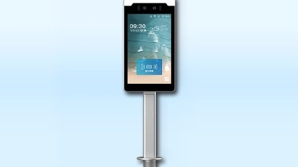 8寸雙目人臉識别終端 T8寸雙目人臉識别終端-深圳智慧園區