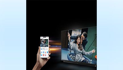 華爲智慧屏V55i-深圳華思特