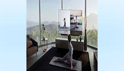 華爲智慧屏V55i-深圳華思特