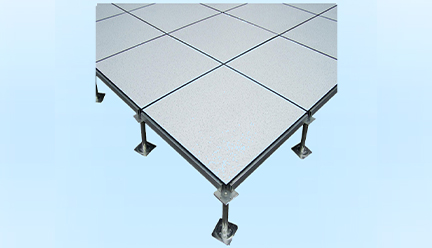 全鋼防靜電地闆-深圳華思特