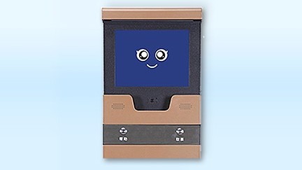 M3智能停車機器人 M3智能停車機器人-深圳智慧園區