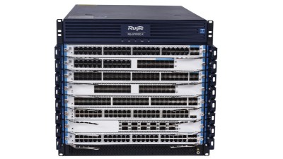 銳捷核心網絡交換機