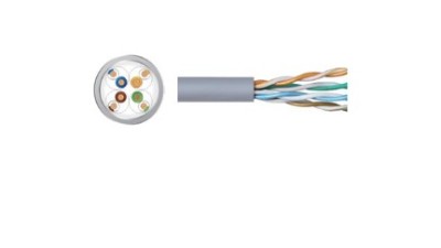 超五類非屏蔽銅纜
